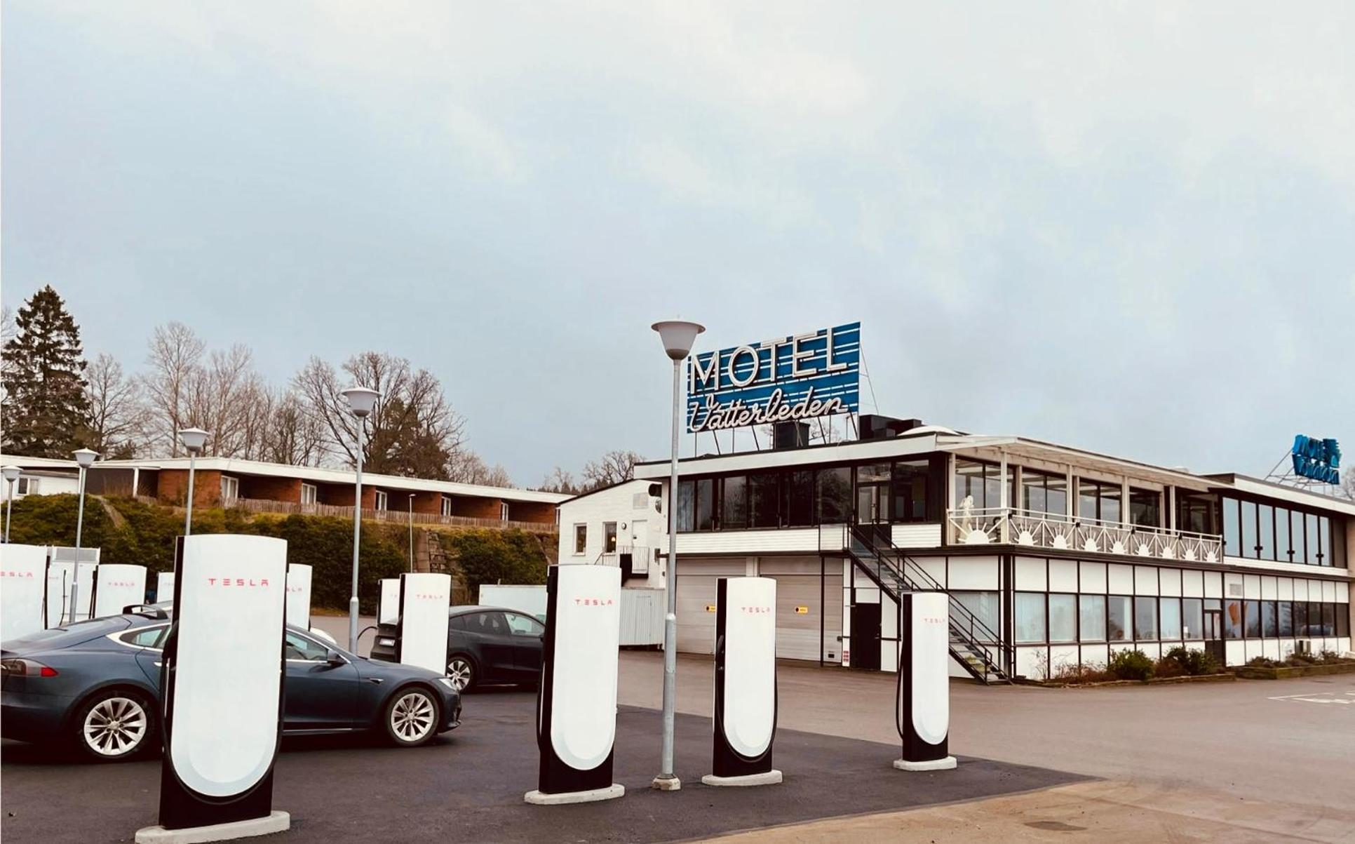 Vaetterleden Hotell & Restaurang Gränna Eksteriør billede