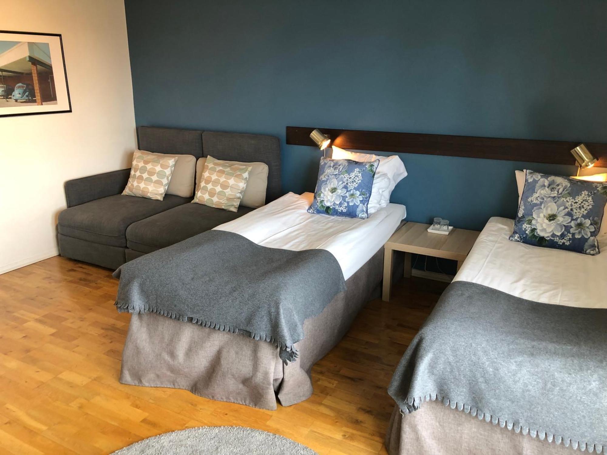 Vaetterleden Hotell & Restaurang Gränna Eksteriør billede