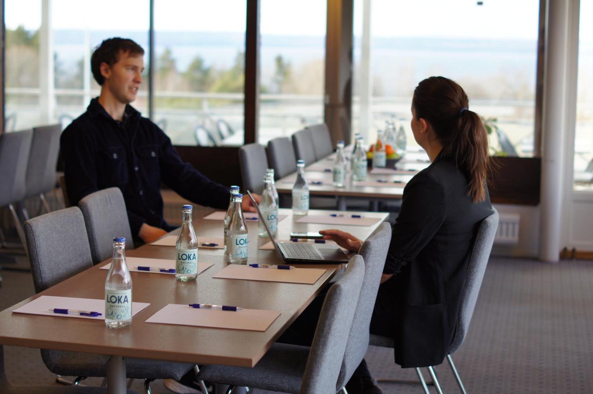 Vaetterleden Hotell & Restaurang Gränna Eksteriør billede