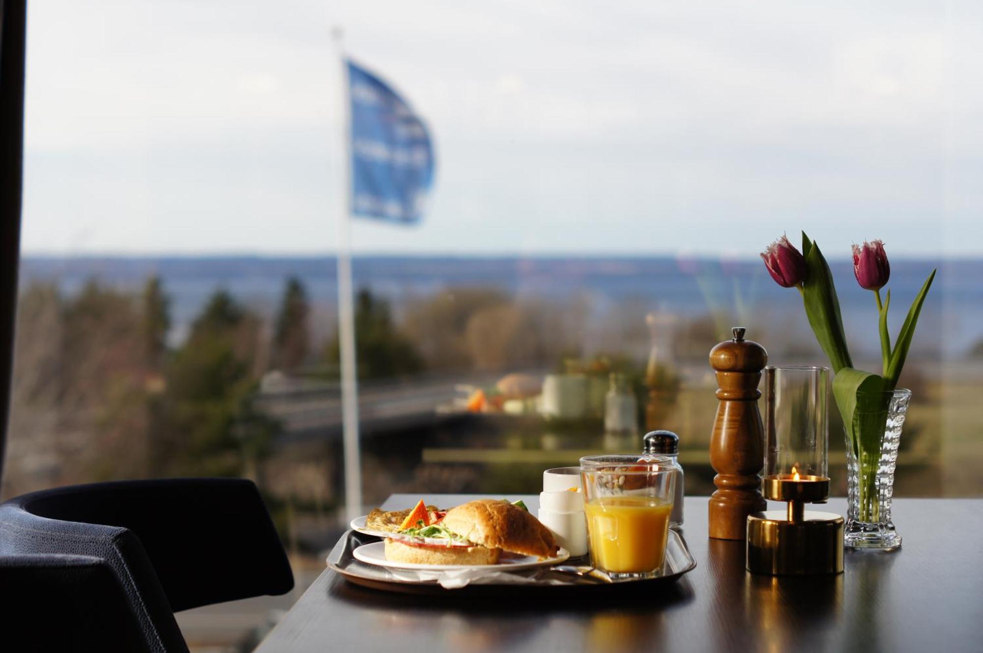 Vaetterleden Hotell & Restaurang Gränna Eksteriør billede