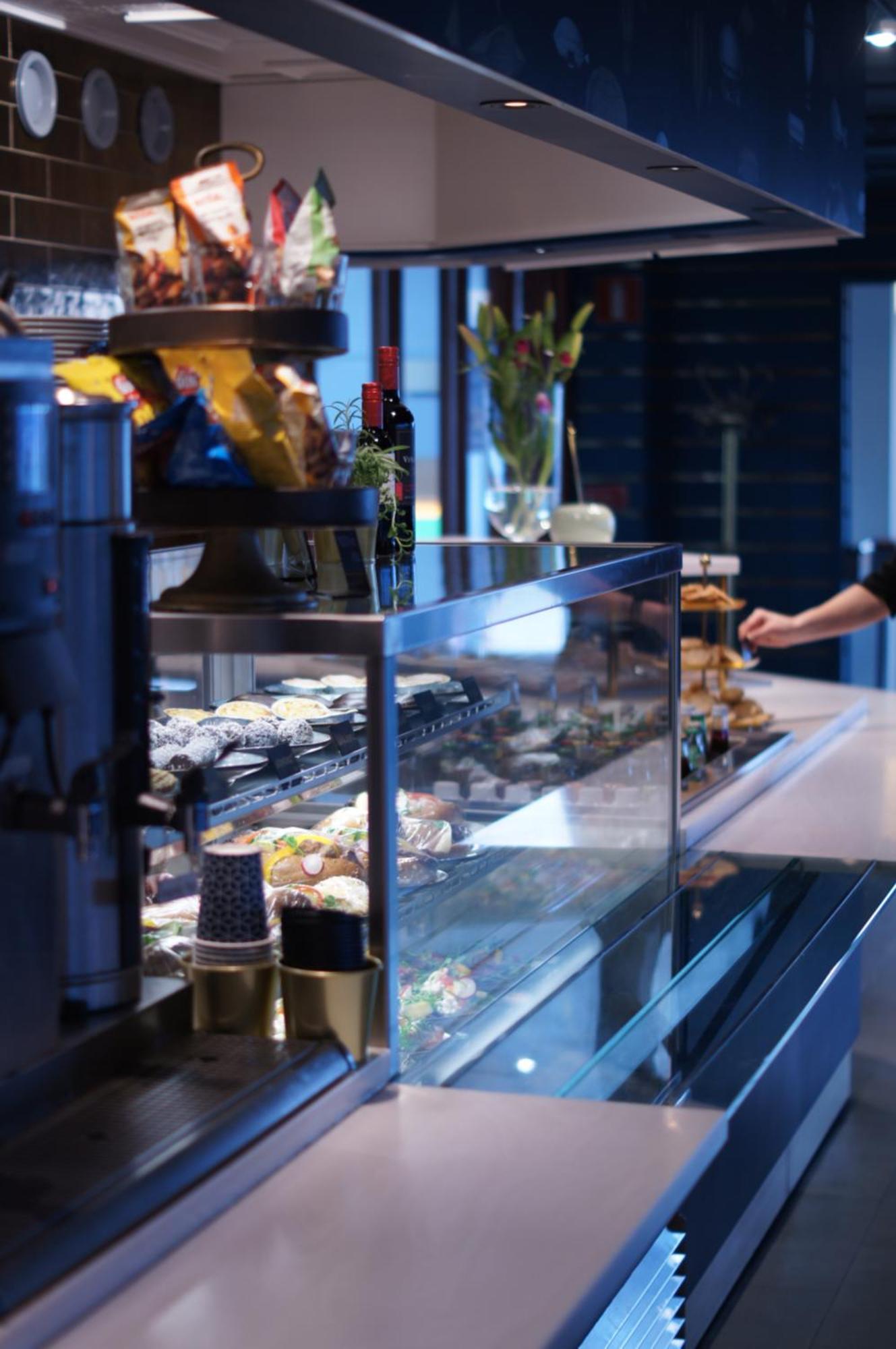Vaetterleden Hotell & Restaurang Gränna Eksteriør billede