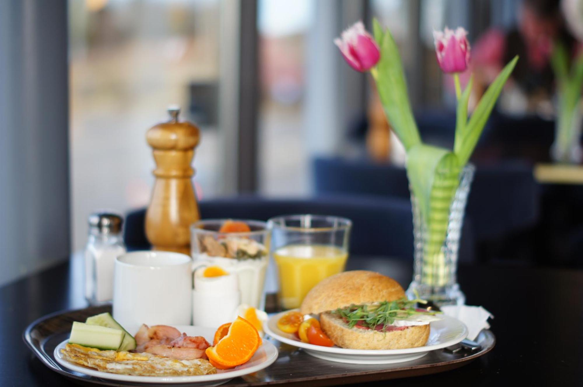Vaetterleden Hotell & Restaurang Gränna Eksteriør billede