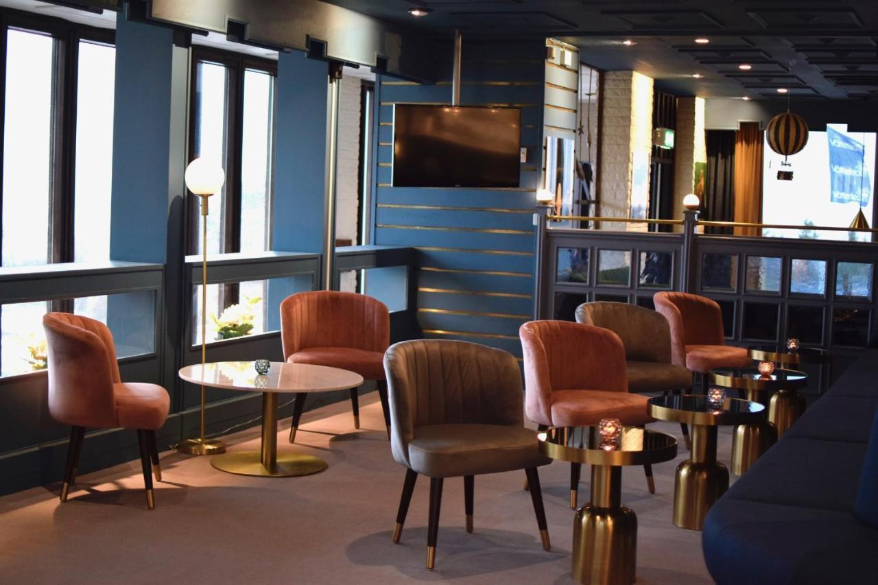 Vaetterleden Hotell & Restaurang Gränna Eksteriør billede