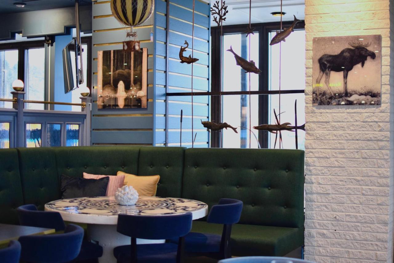 Vaetterleden Hotell & Restaurang Gränna Eksteriør billede